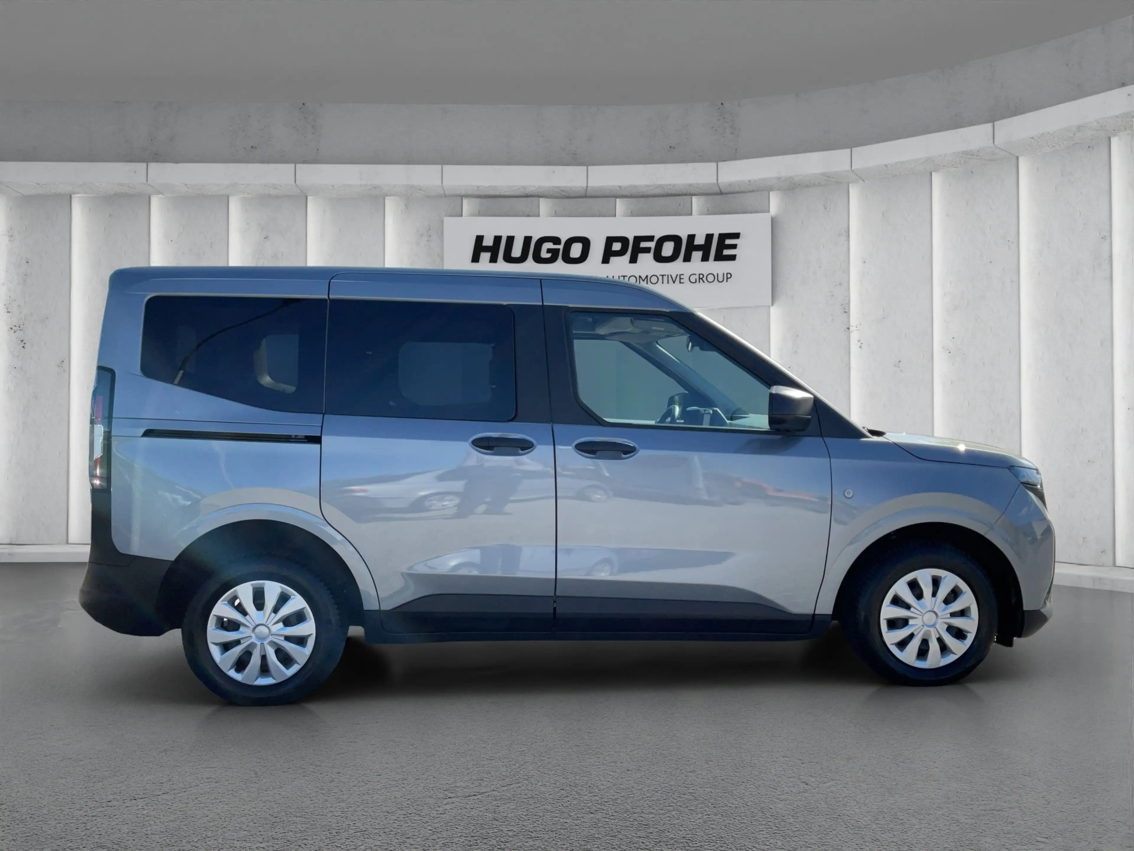 Ford Tourneo Courier Trend Aut.*AHK*NAVI*KAM*WINTER-PKT. — photo 6