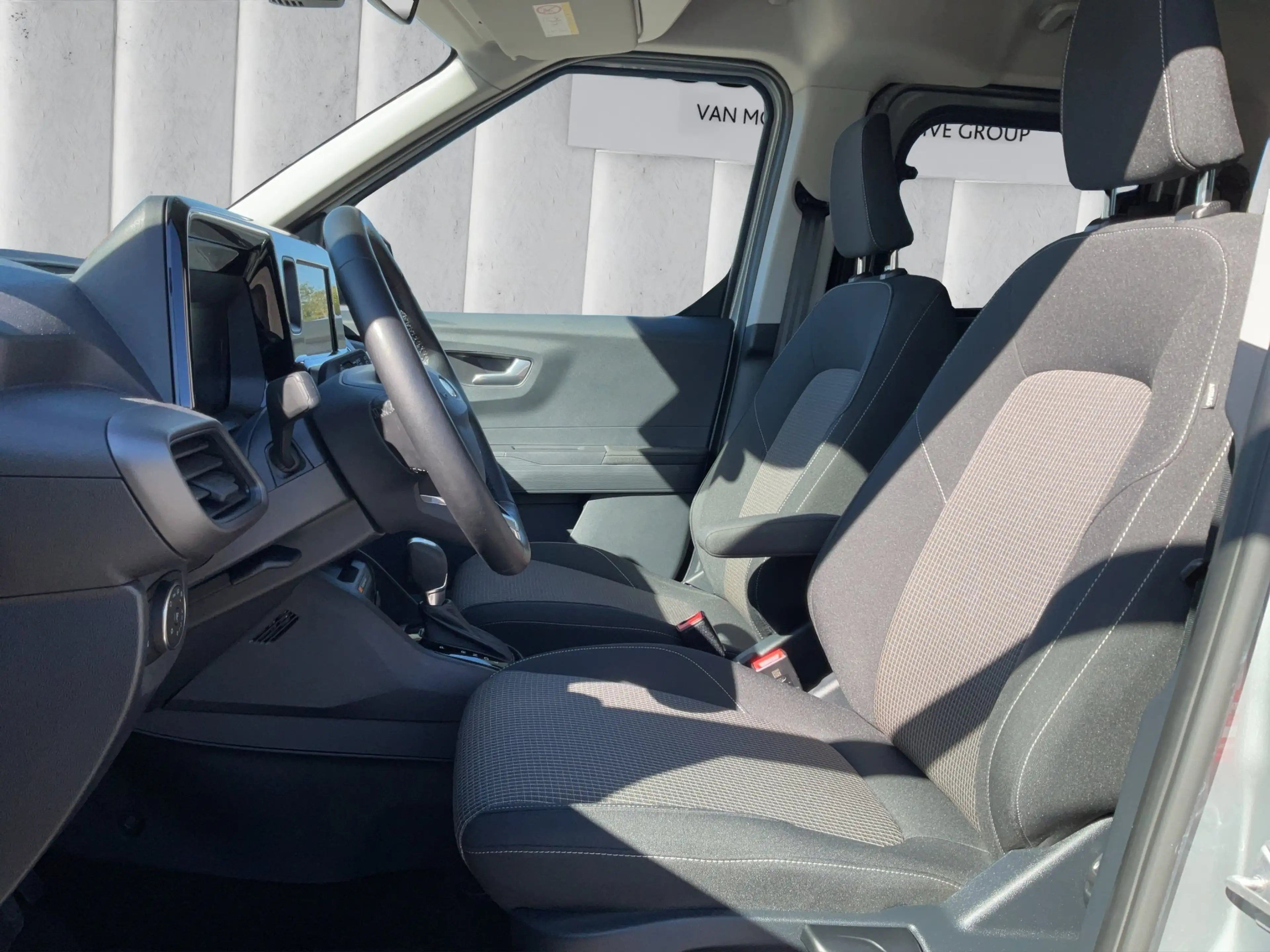 Ford Tourneo Courier Trend Aut.*AHK*NAVI*KAM*WINTER-PKT. — photo 10