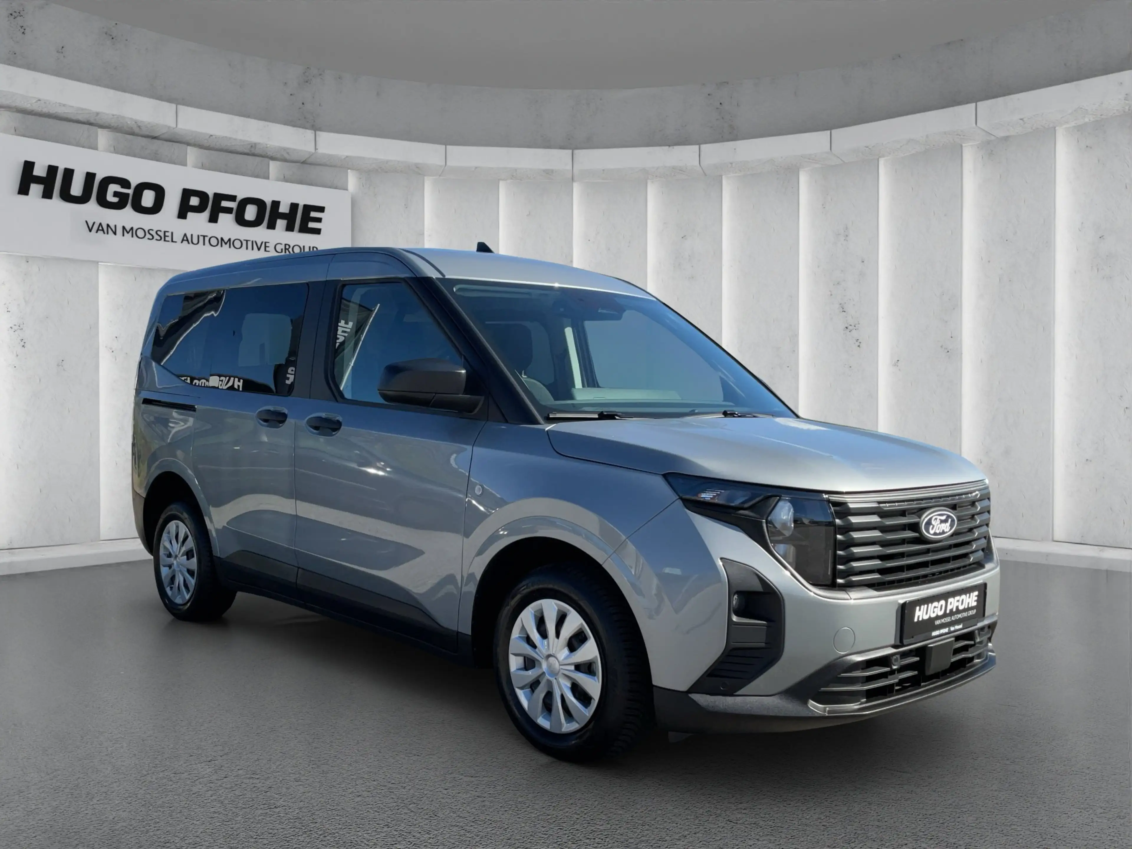 Ford Tourneo Courier Trend Aut.*AHK*NAVI*KAM*WINTER-PKT. — photo 7