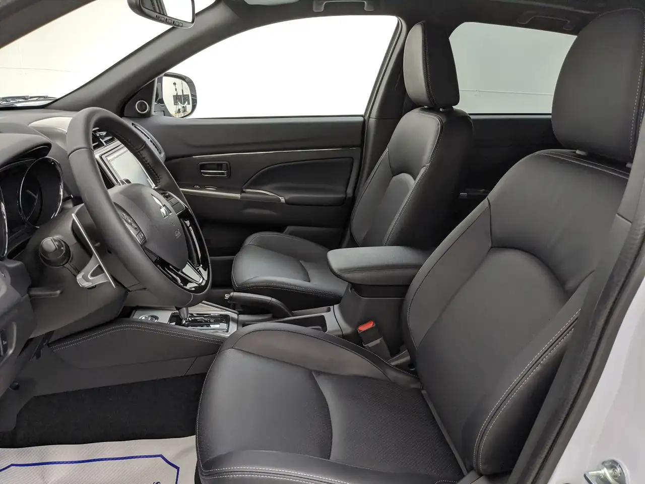 Mitsubishi RVR снимка Mitsubishi RVR
