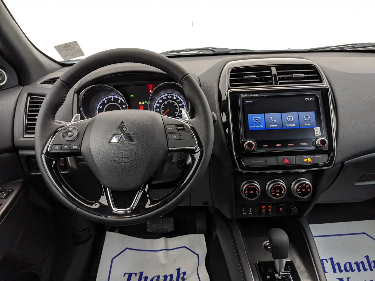 Mitsubishi RVR снимка Mitsubishi RVR