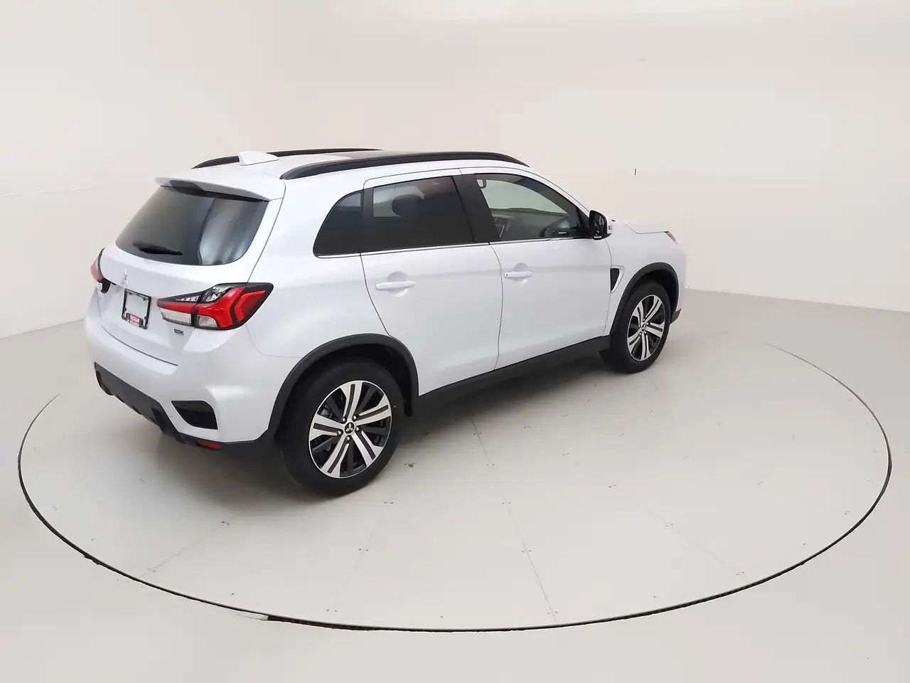 Mitsubishi RVR снимка Mitsubishi RVR