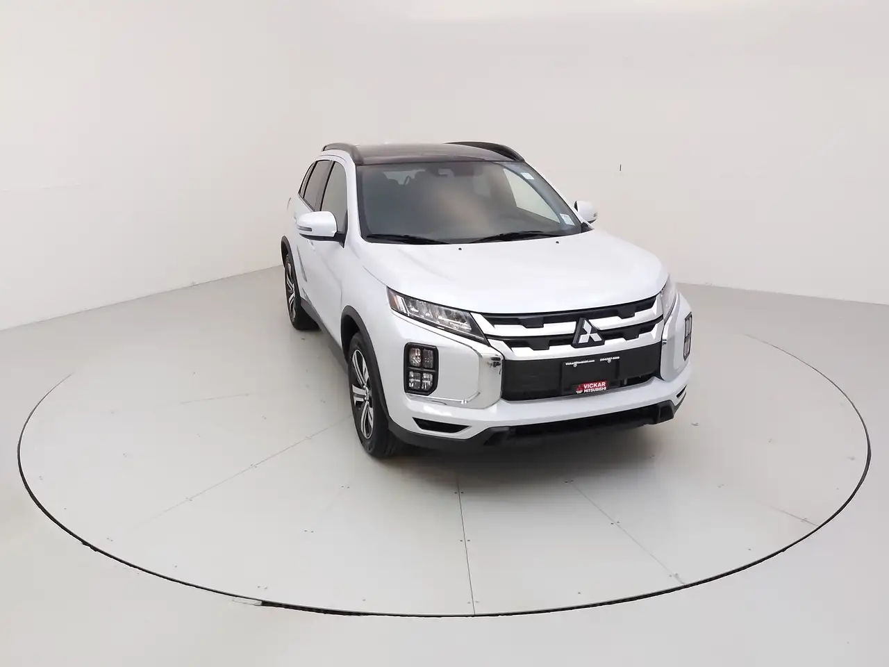 Mitsubishi RVR снимка Mitsubishi RVR
