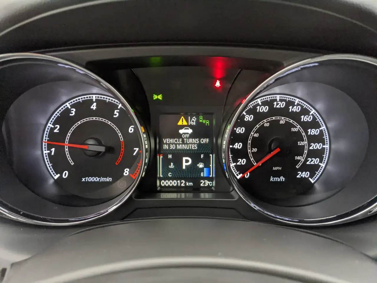 Mitsubishi RVR снимка Mitsubishi RVR