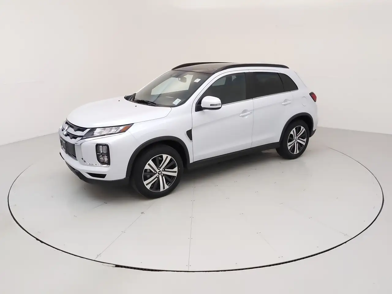 Mitsubishi RVR снимка Mitsubishi RVR