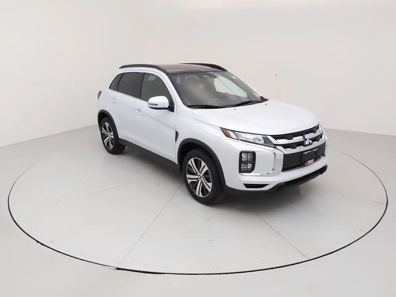 Mitsubishi RVR снимка Mitsubishi RVR