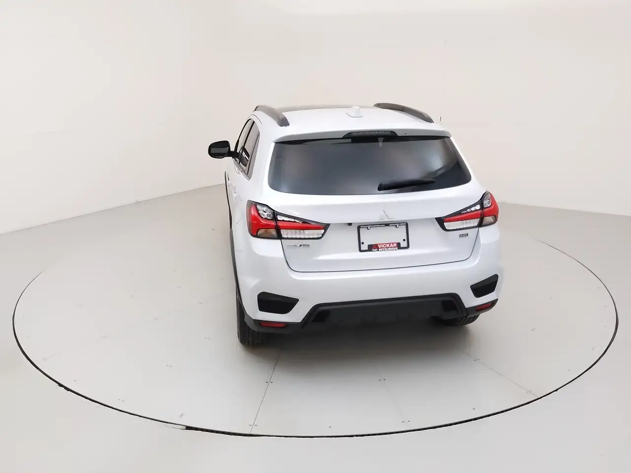 Mitsubishi RVR снимка Mitsubishi RVR