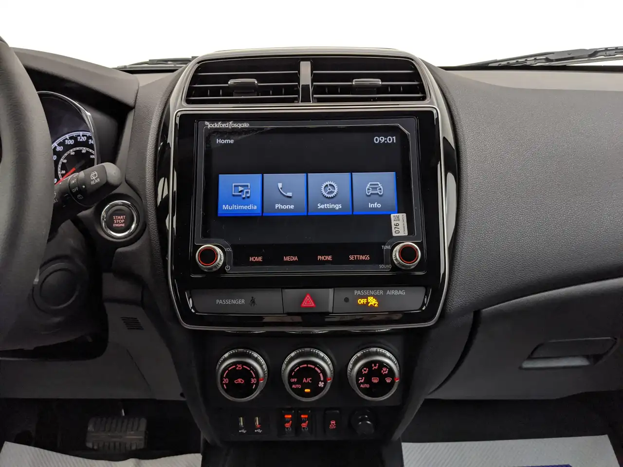 Mitsubishi RVR снимка Mitsubishi RVR