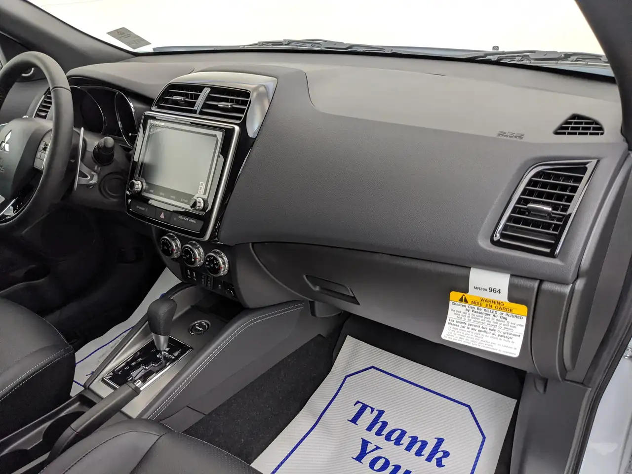 Mitsubishi RVR снимка Mitsubishi RVR