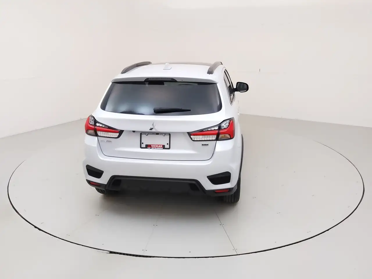 Mitsubishi RVR снимка Mitsubishi RVR