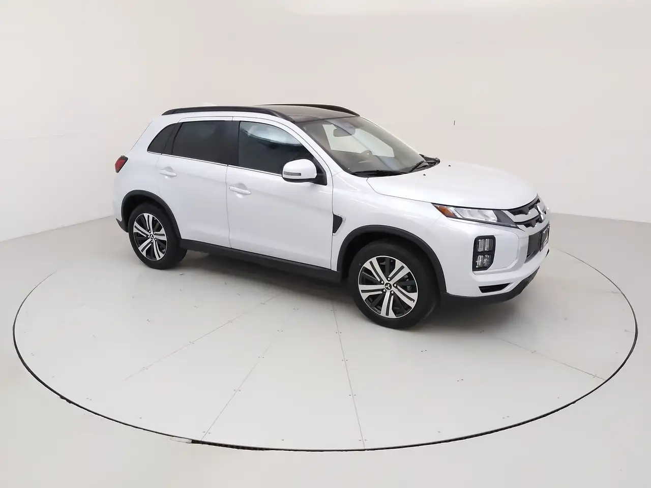 Mitsubishi RVR снимка Mitsubishi RVR