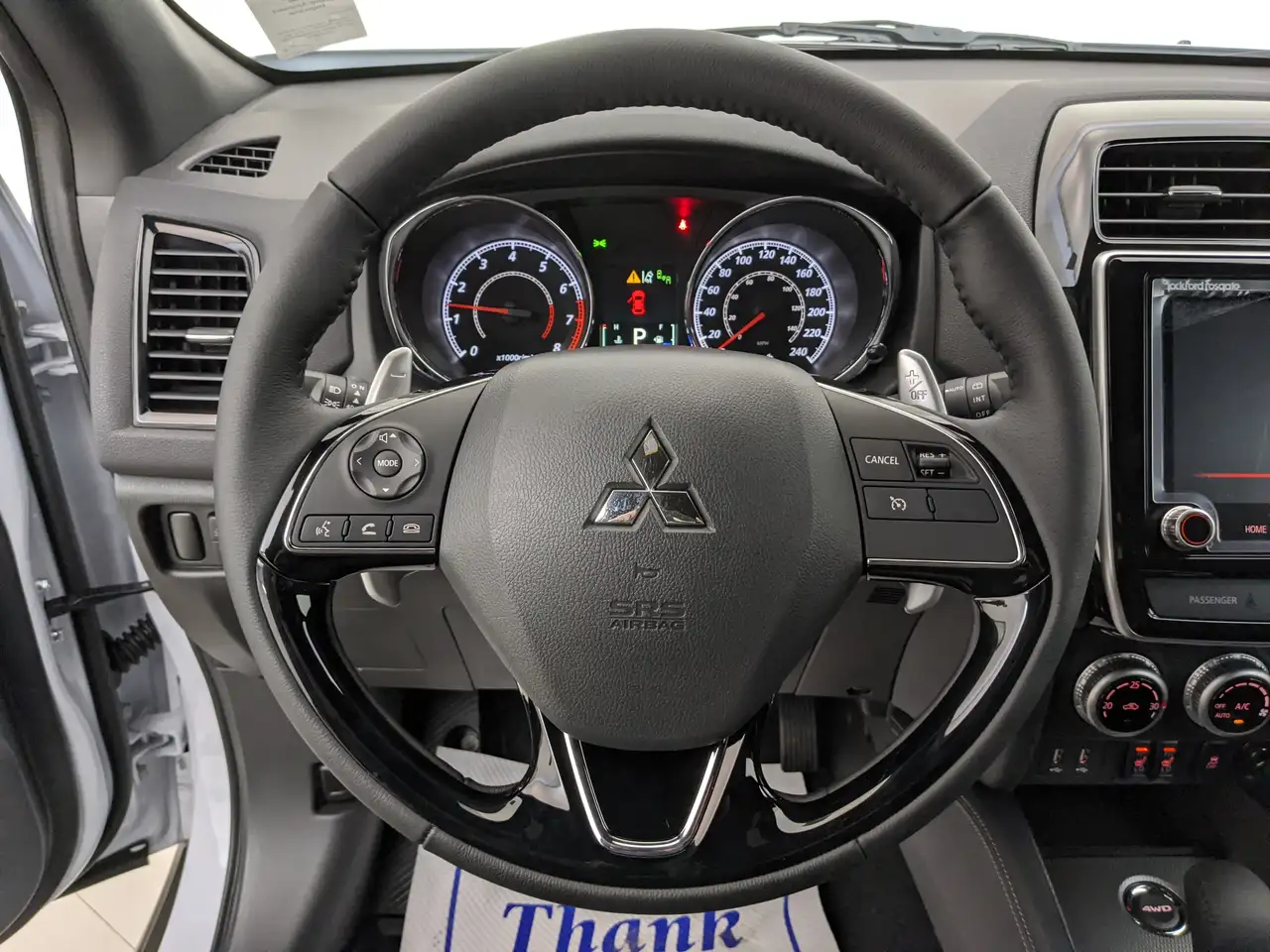 Mitsubishi RVR снимка Mitsubishi RVR