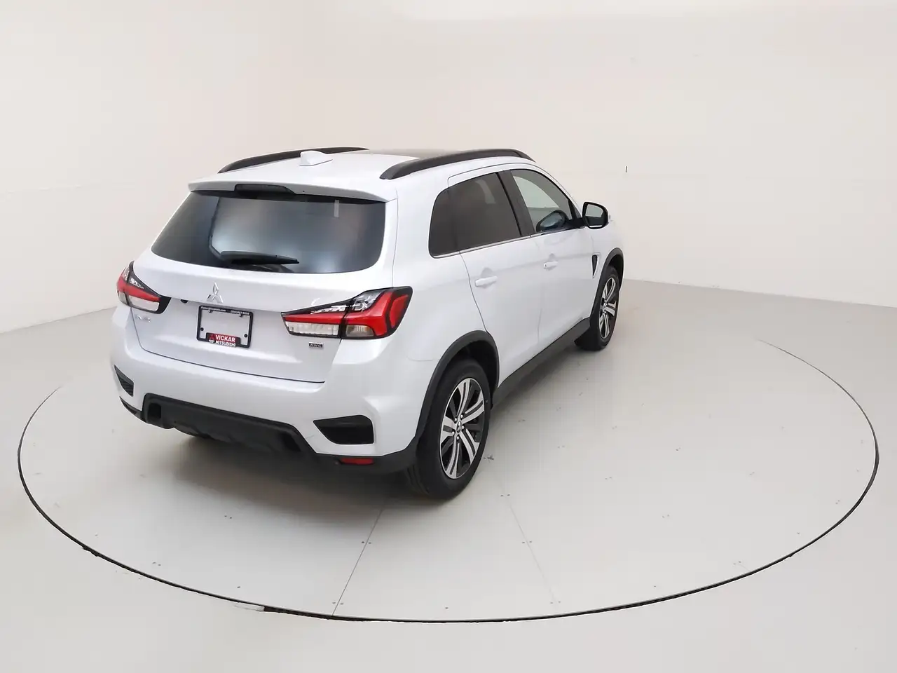 Mitsubishi RVR снимка Mitsubishi RVR