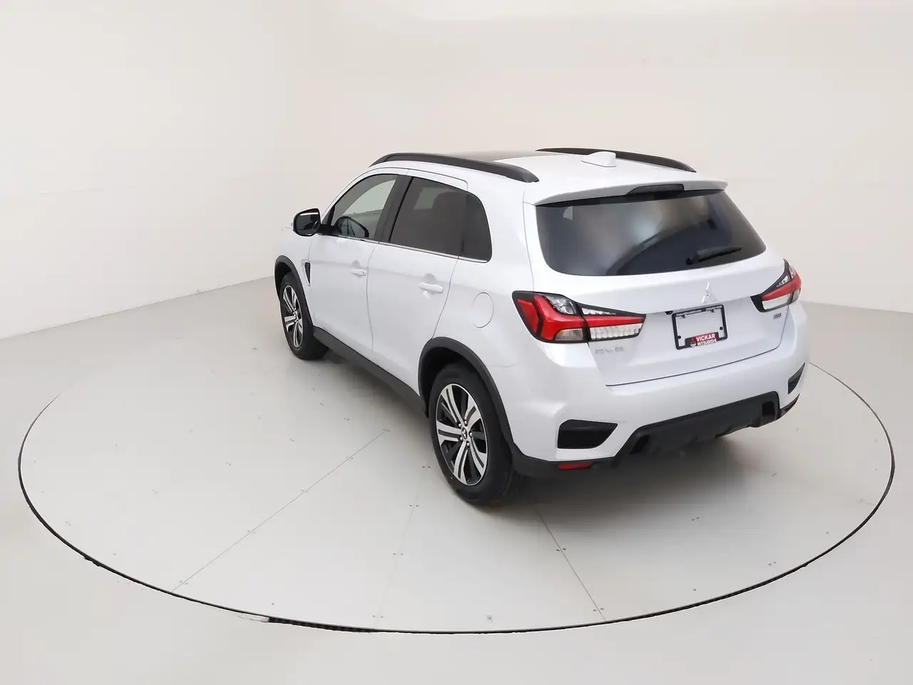Mitsubishi RVR снимка Mitsubishi RVR