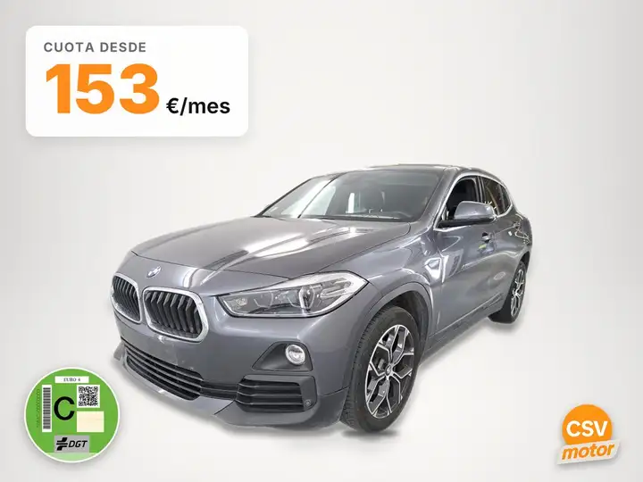 BMW X2 sDrive 16 D 2020