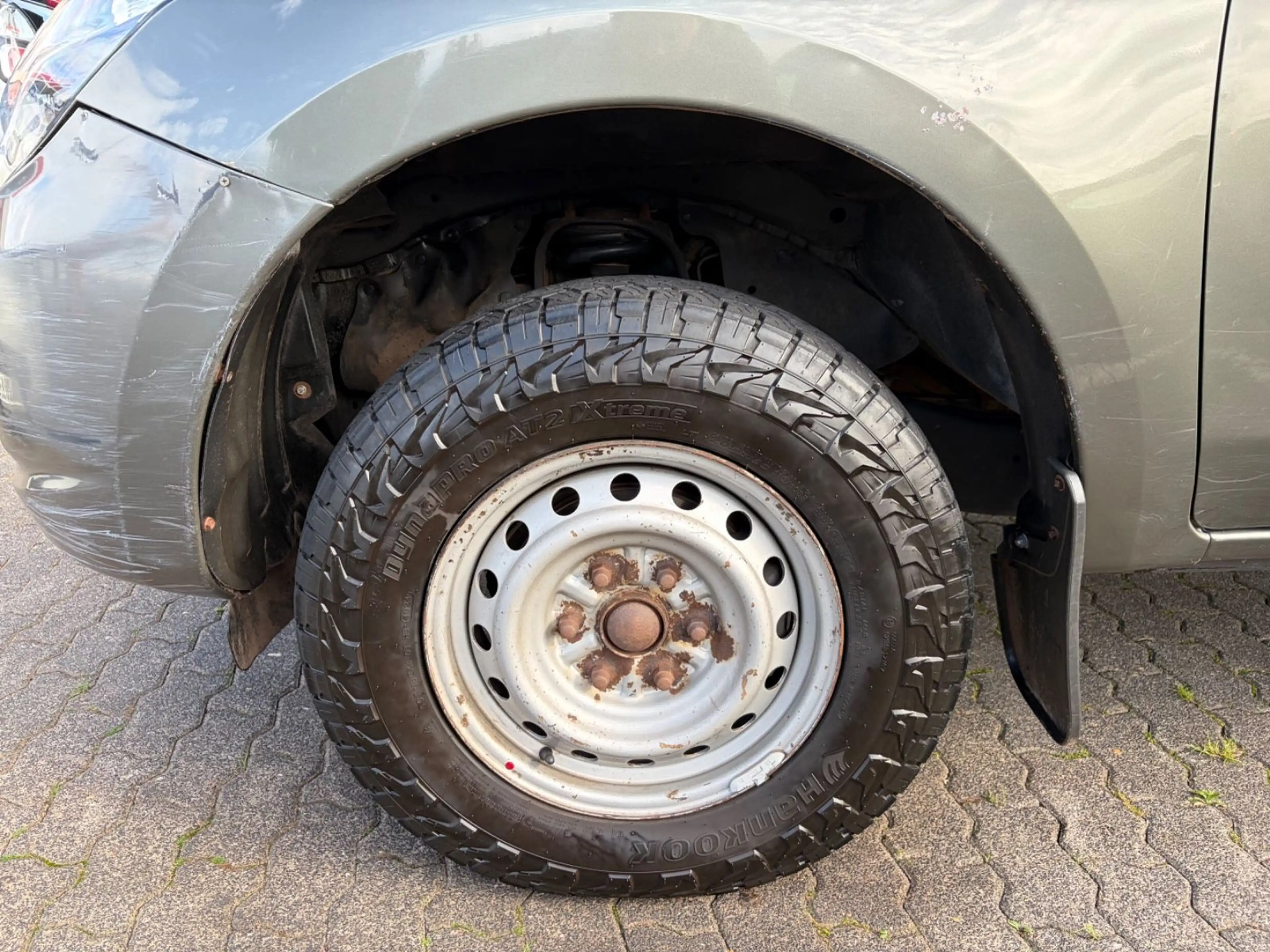 Mitsubishi L200 Doppelkabine 4WD*KLIMA*TÜV08/28*1HAND*AHK* — photo 14