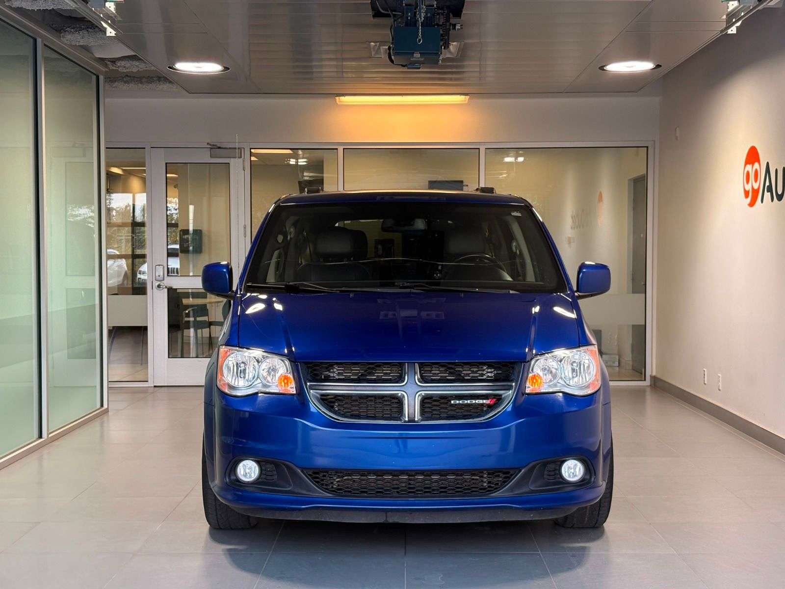 2019 Dodge Grand Caravan SXT PREMIUM PLUS | ONE OWNER — снимка 1