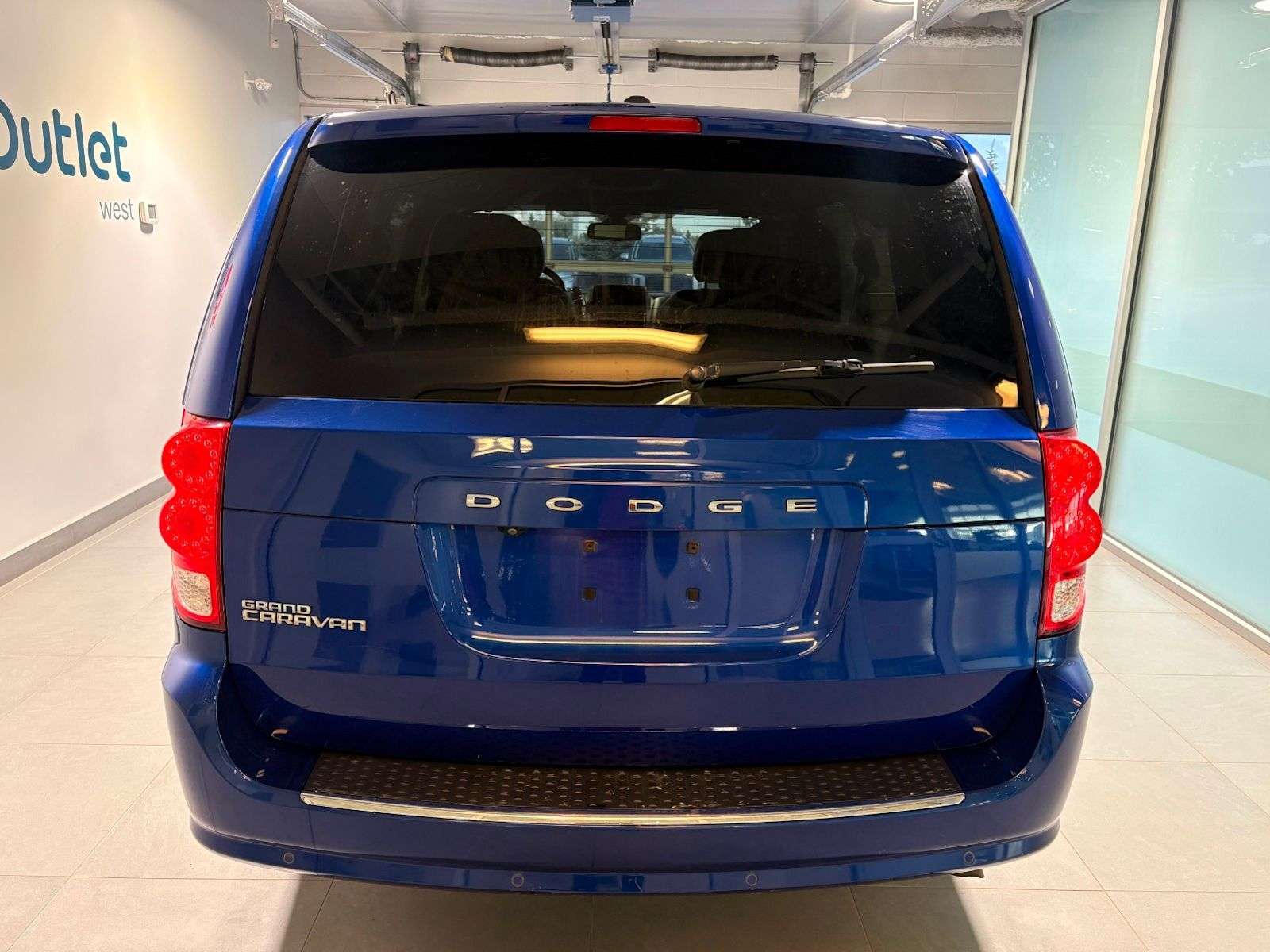 2019 Dodge Grand Caravan SXT PREMIUM PLUS | ONE OWNER — снимка 1