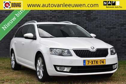 Skoda Octavia Combi 1.2 TSI Greentech Ambition Businessline NAVI