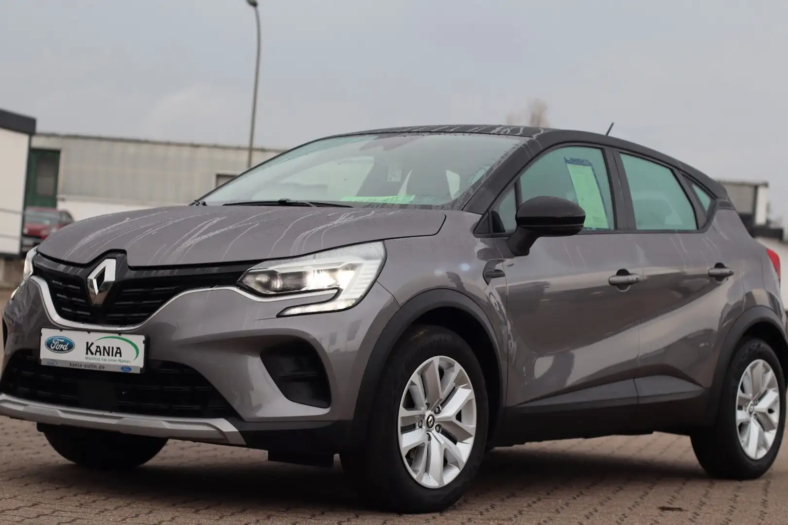 Renault Captur II Equilibre Grau - 2