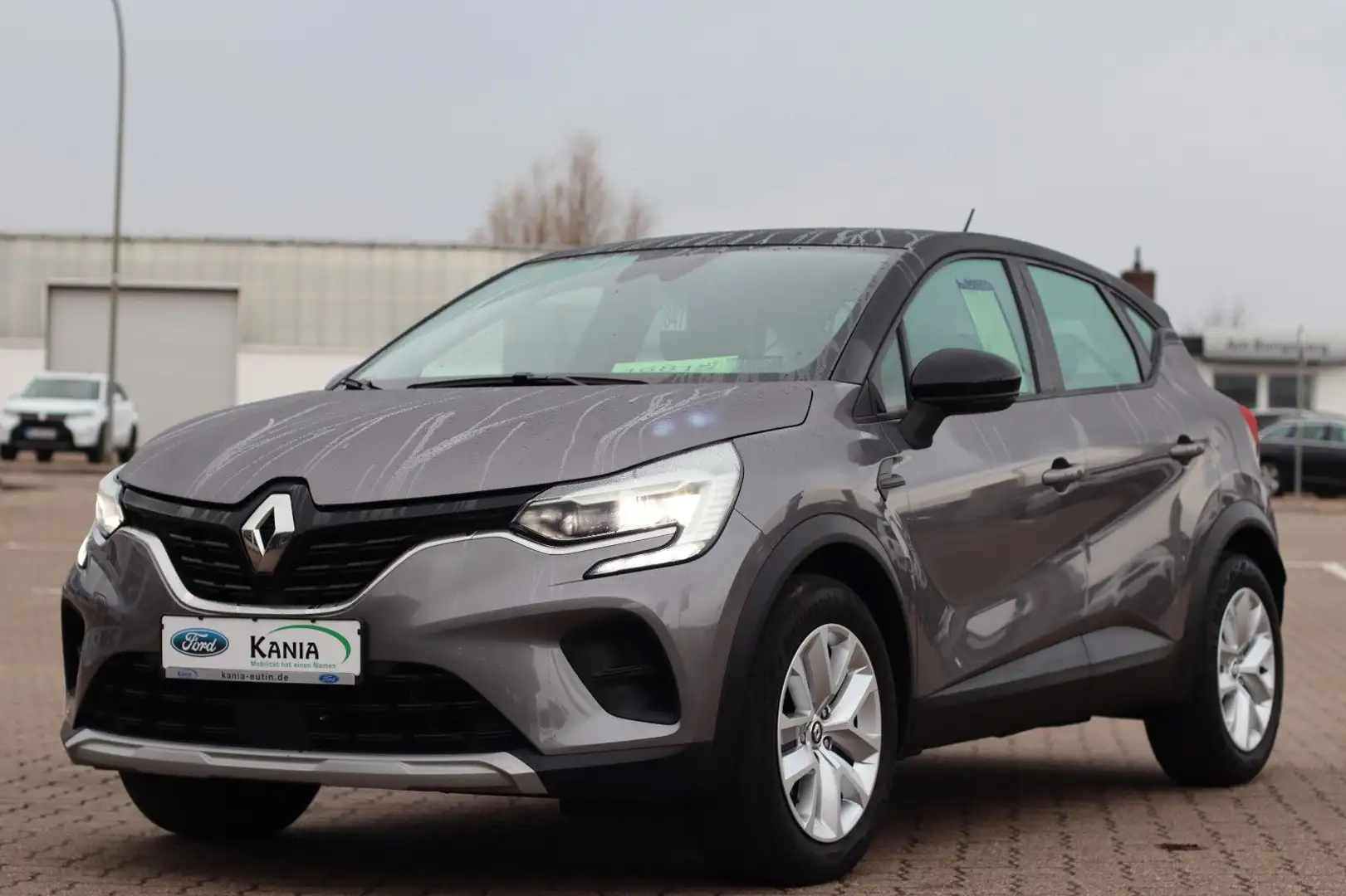 Renault Captur II Equilibre Grau - 1