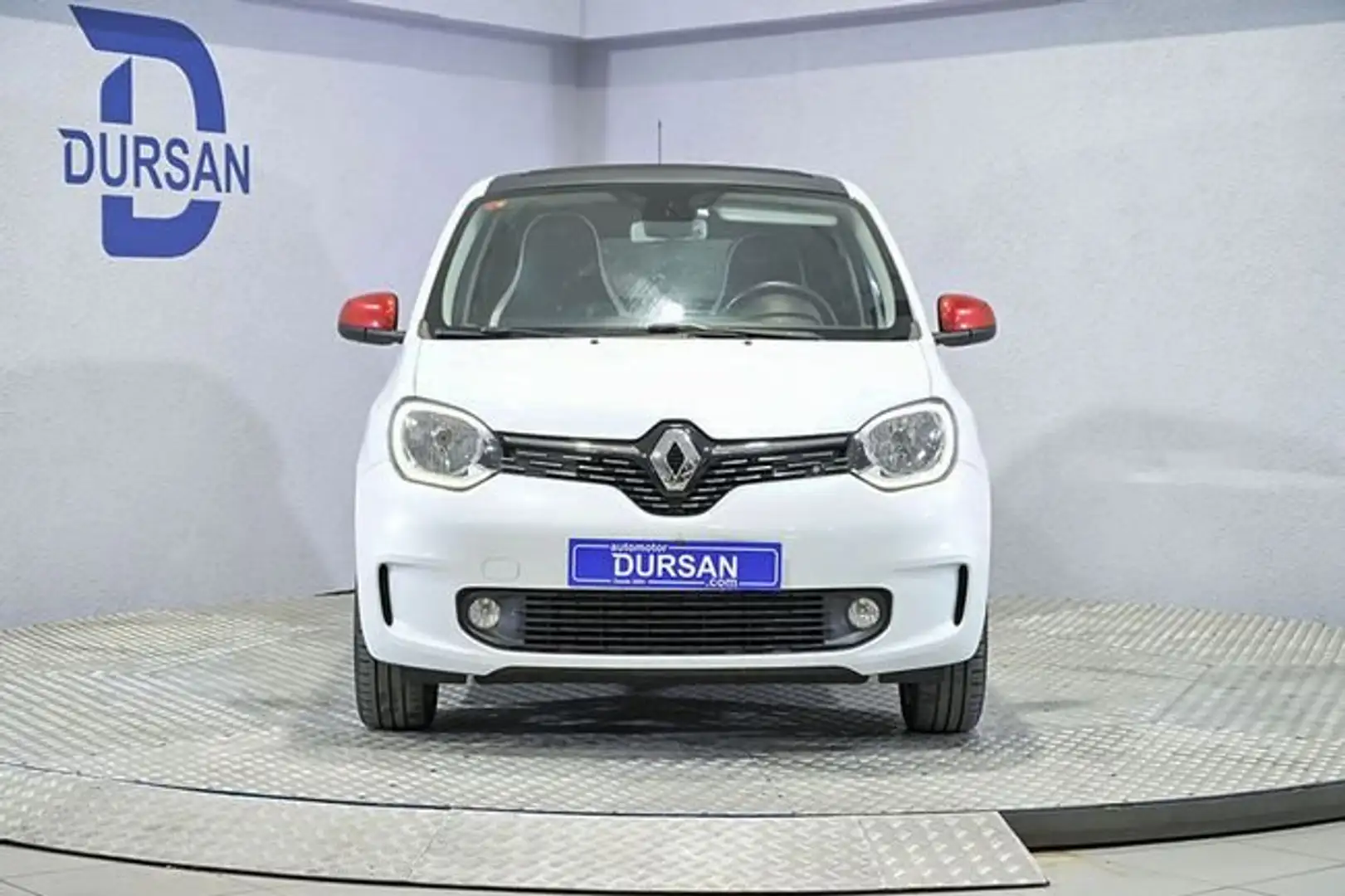 Renault Twingo Le Coq Sportif TCe 68 kW 95CV Blanco - 2