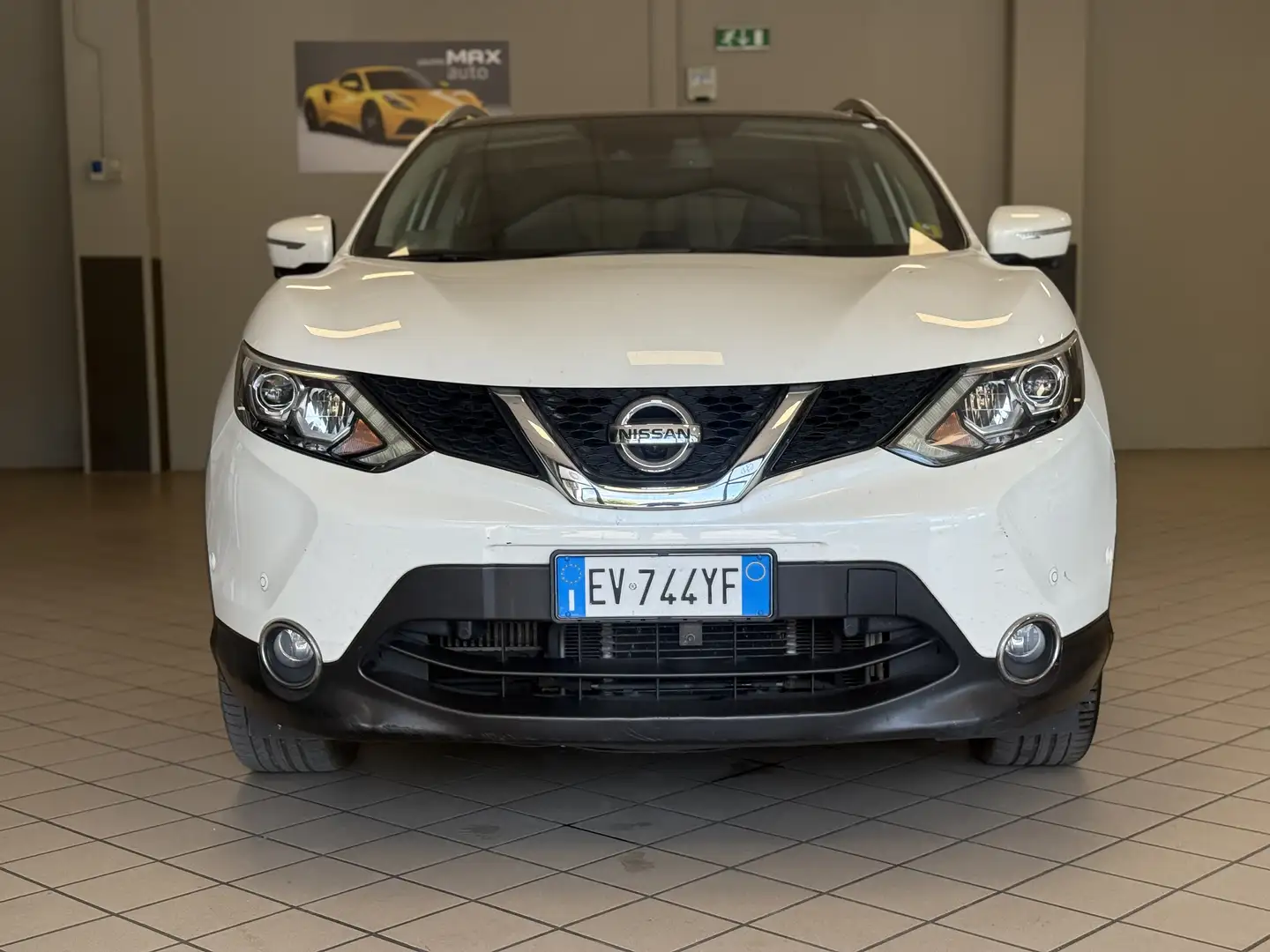 Nissan Qashqai 1.6 dci Tekna 2wd 130cv xtronic - 2
