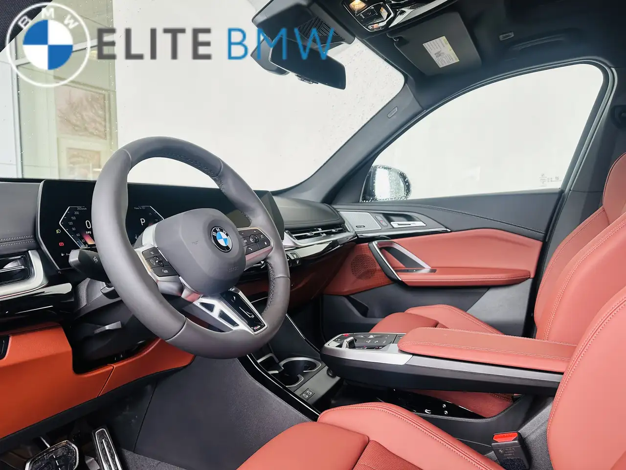 BMW X1 fotografie BMW X1