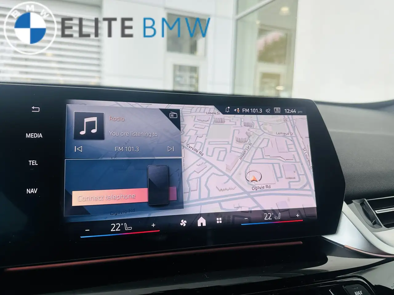BMW X1 fotografie BMW X1