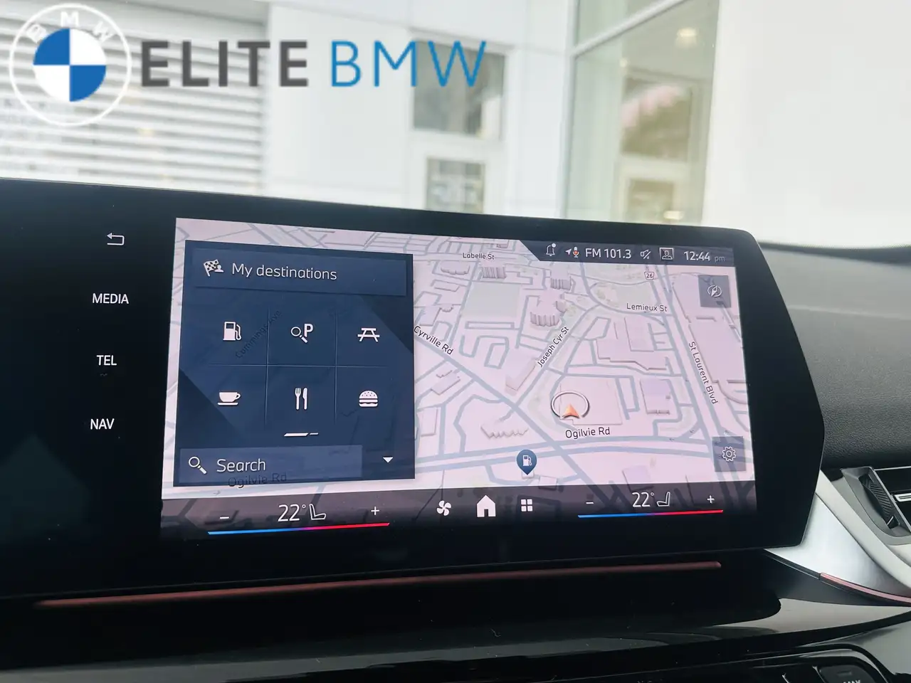 BMW X1 fotografie BMW X1