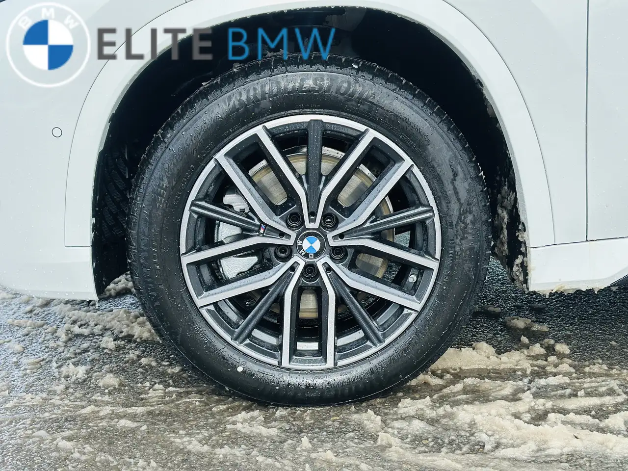 BMW X1 fotografie BMW X1