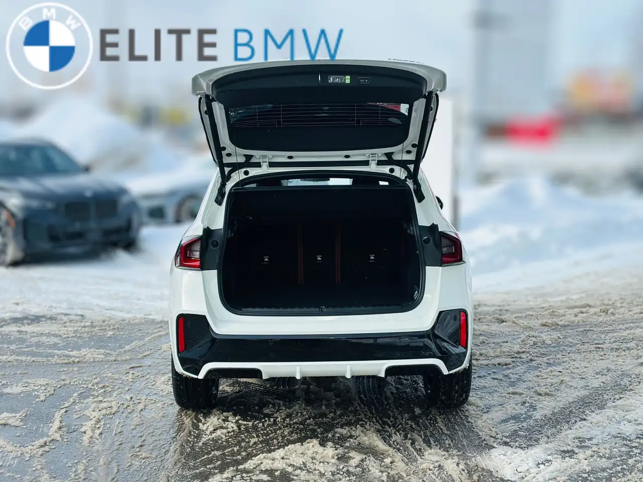 BMW X1 fotografie BMW X1