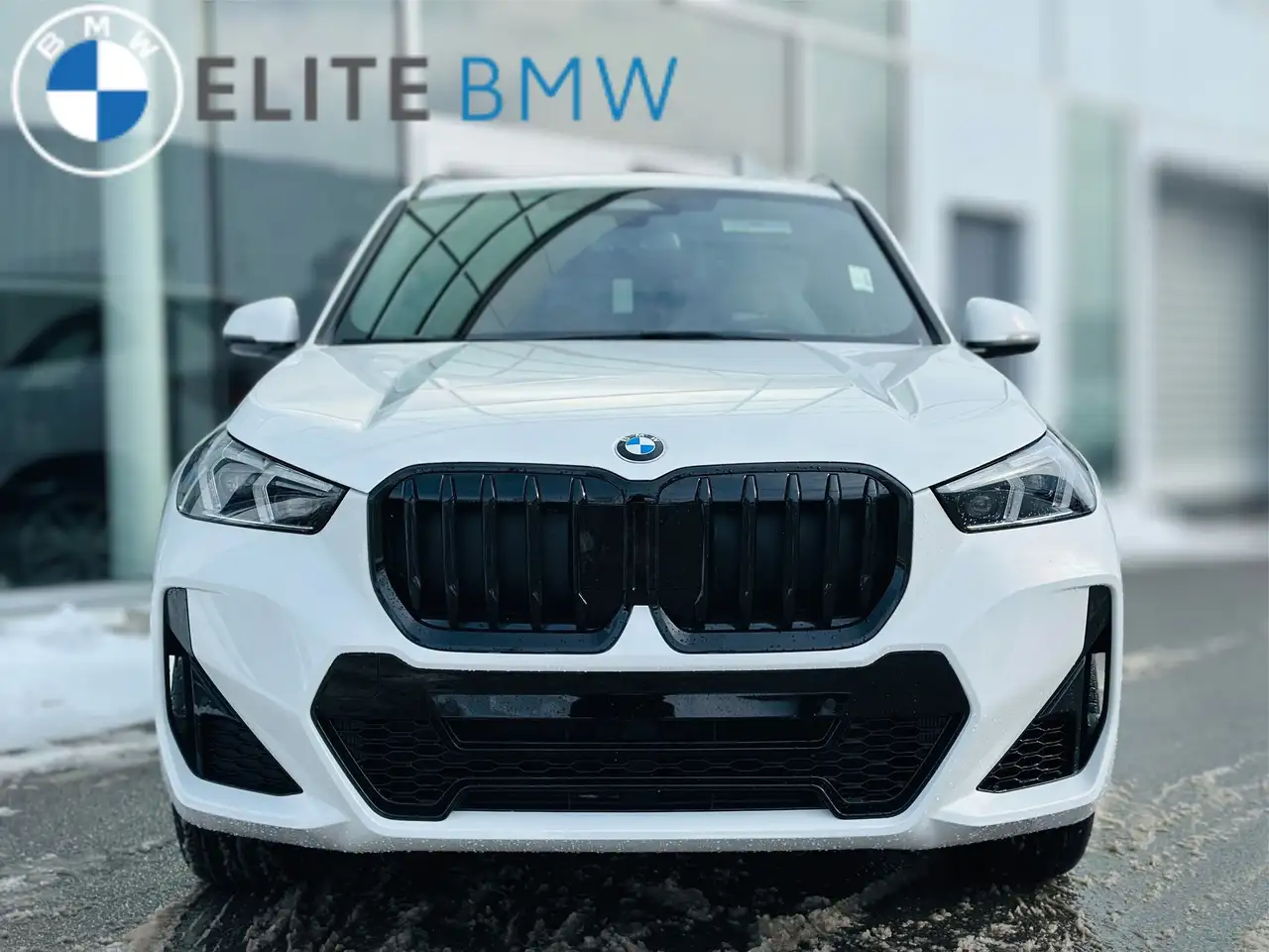 BMW X1 fotografie BMW X1