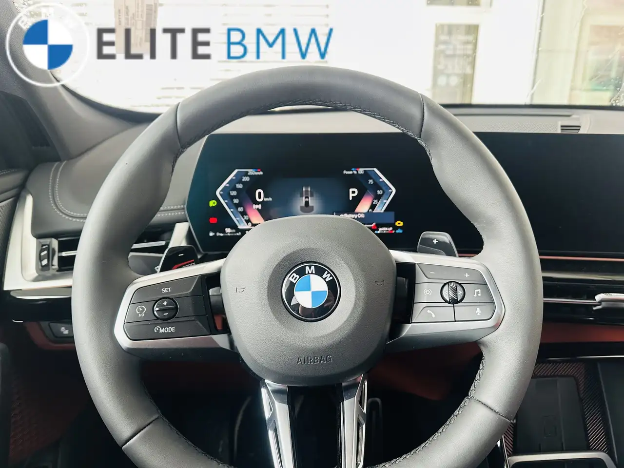 BMW X1 fotografie BMW X1