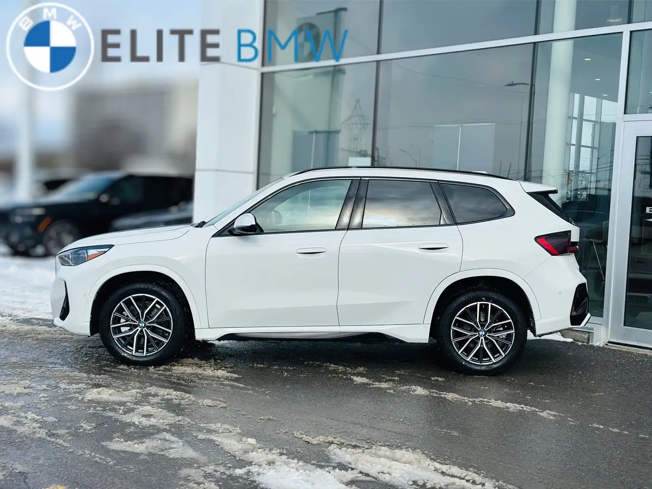 BMW X1 fotografie BMW X1