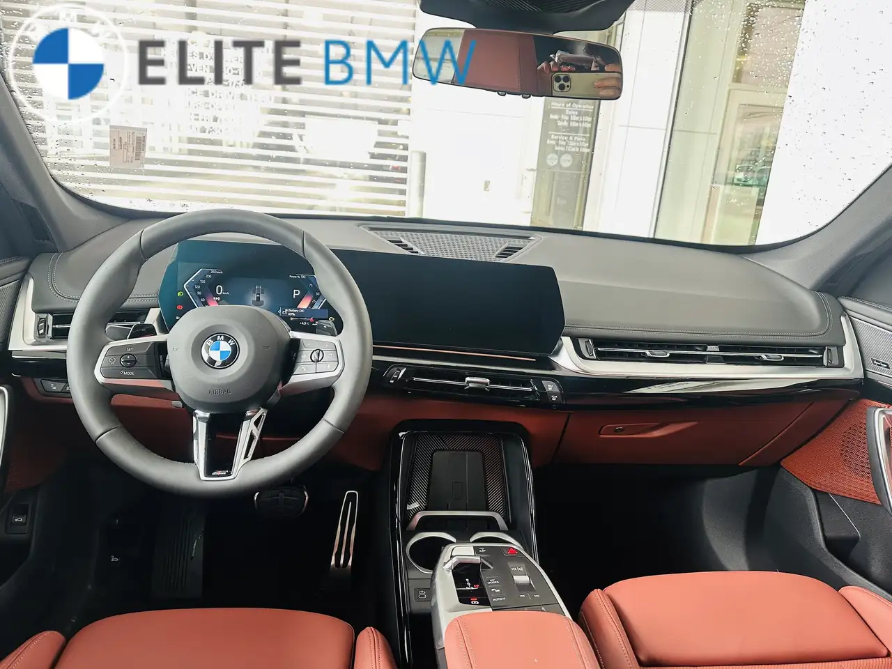 BMW X1 fotografie BMW X1