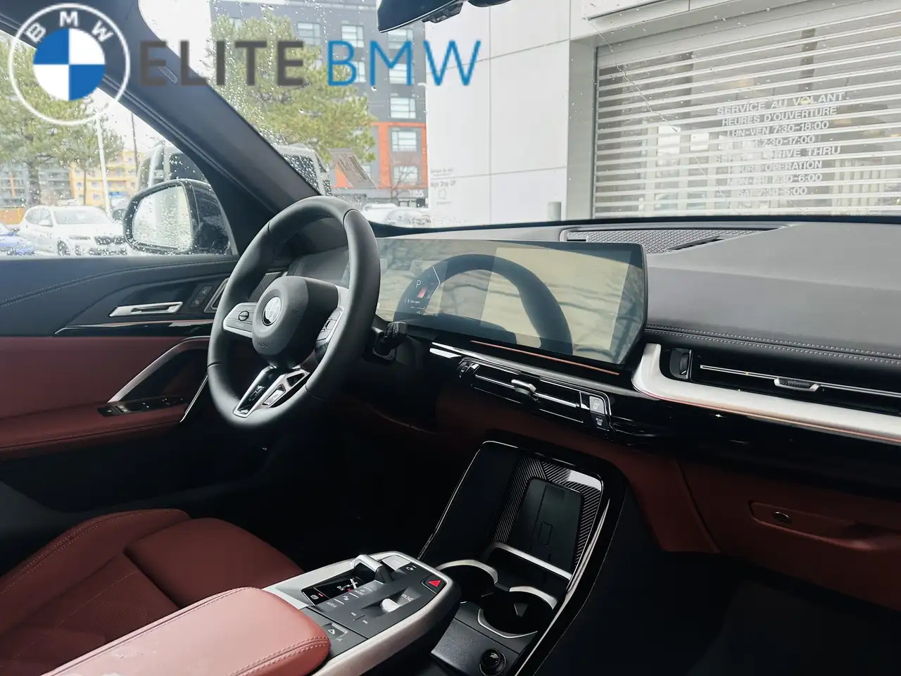BMW X1 fotografie BMW X1