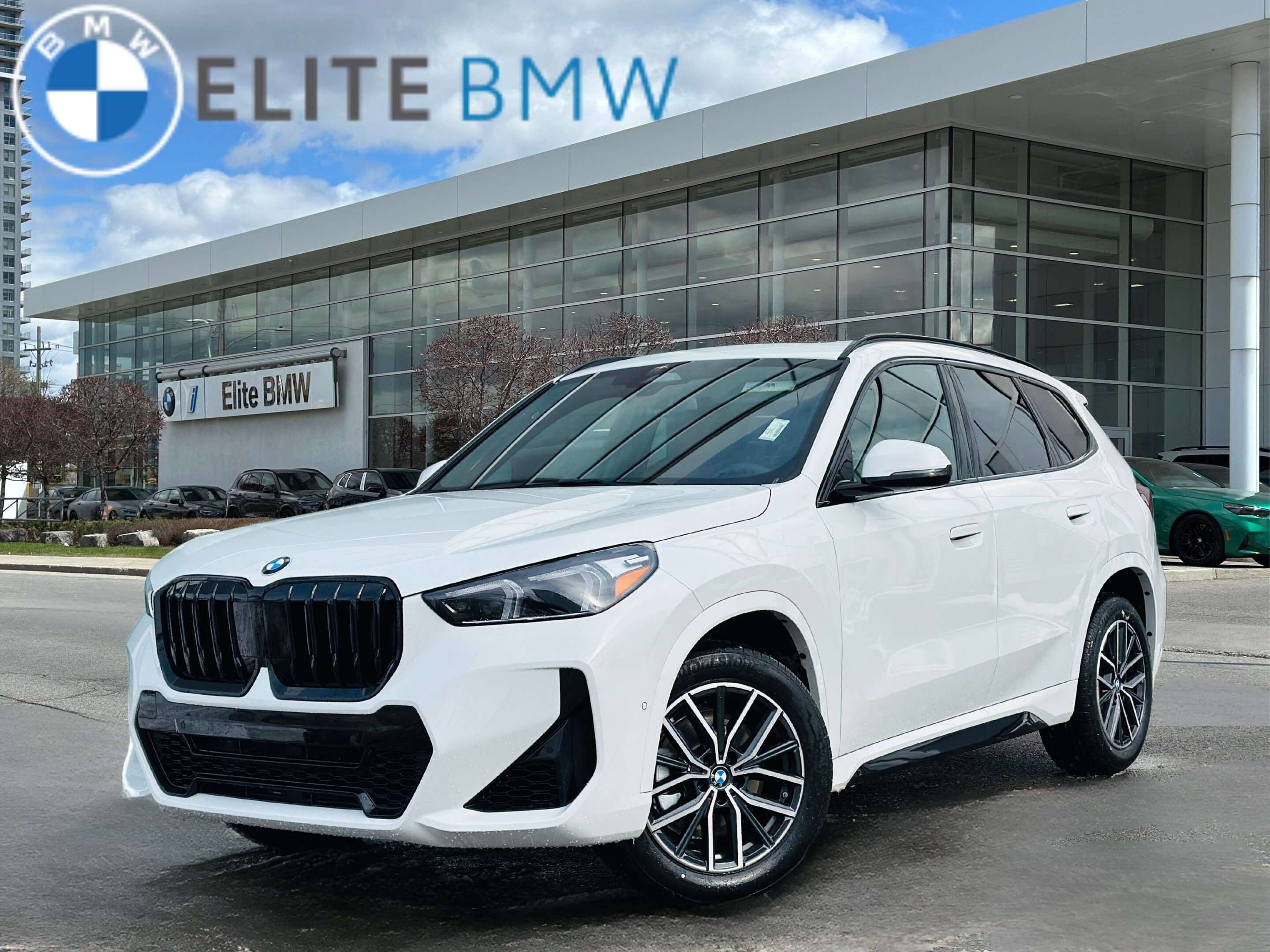 2026 BMW X1 xDrive28i Sports Activity Vehicle