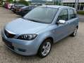 Mazda 2 1.4 Active [KLIMA/CD/ALU] Blau - thumbnail 1