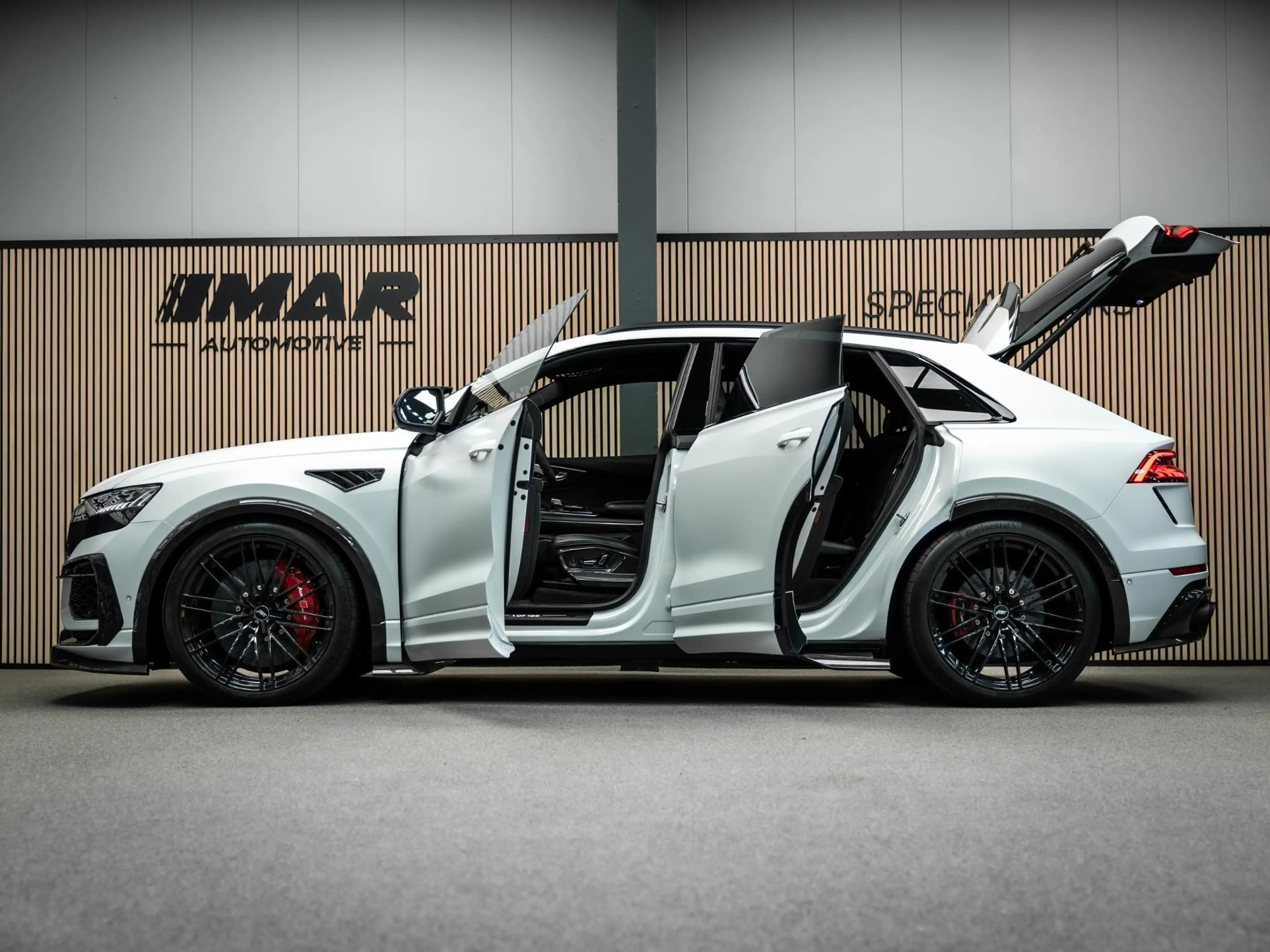 Audi RS Q8 RSQ8 4.0 TFSI quattro ABT audi exclusive | ABT-R | — photo 11