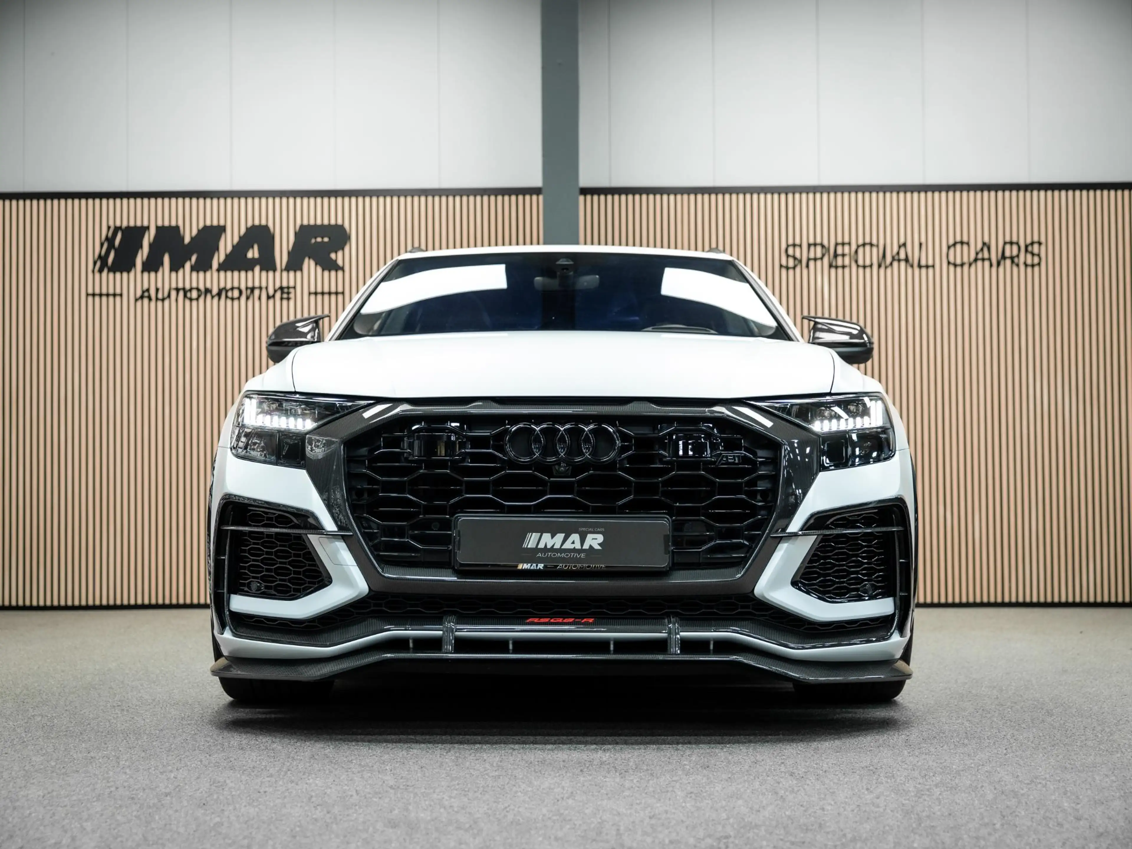 Audi RS Q8 RSQ8 4.0 TFSI quattro ABT audi exclusive | ABT-R | — photo 7