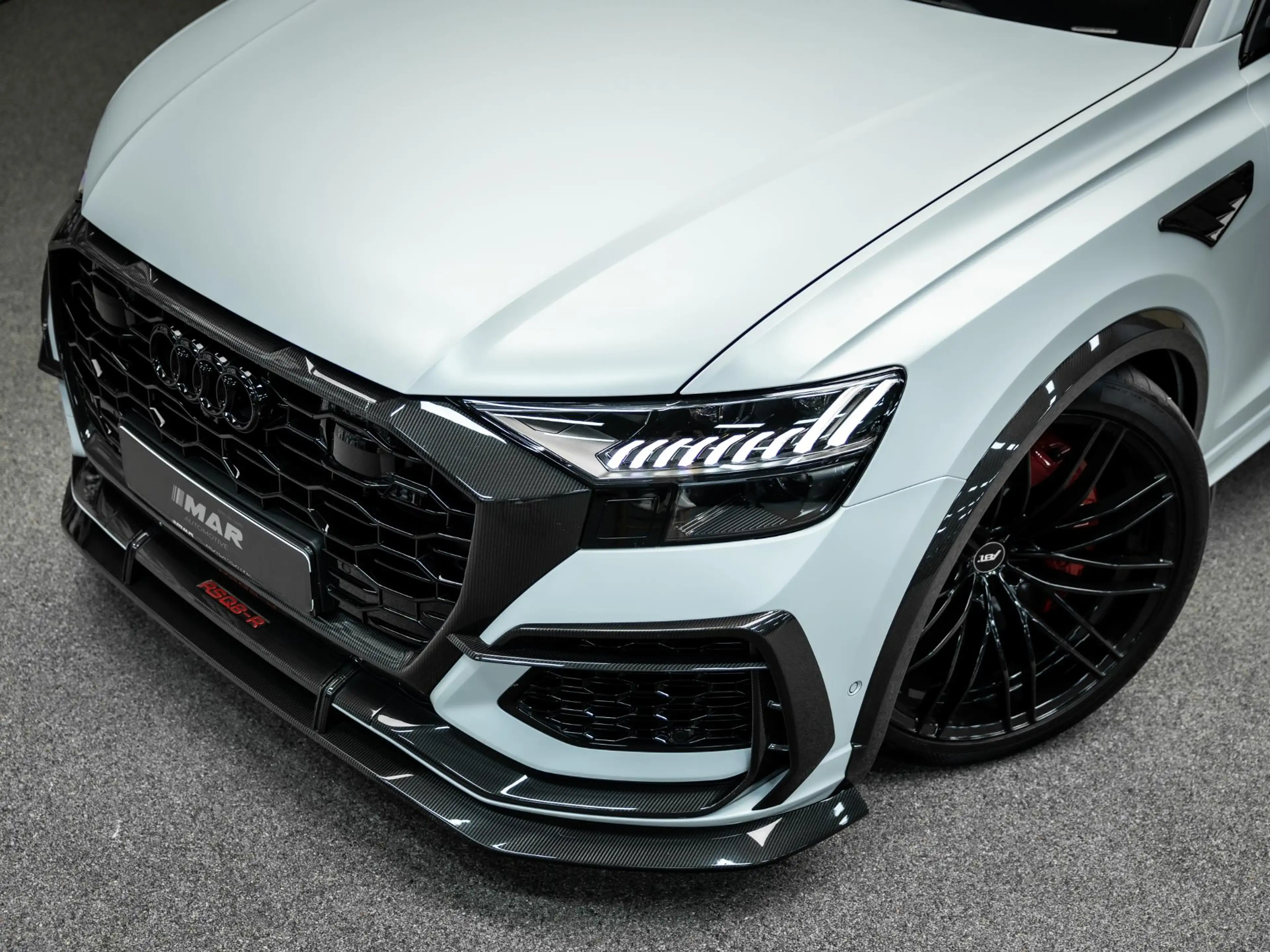 Audi RS Q8 RSQ8 4.0 TFSI quattro ABT audi exclusive | ABT-R | — photo 6