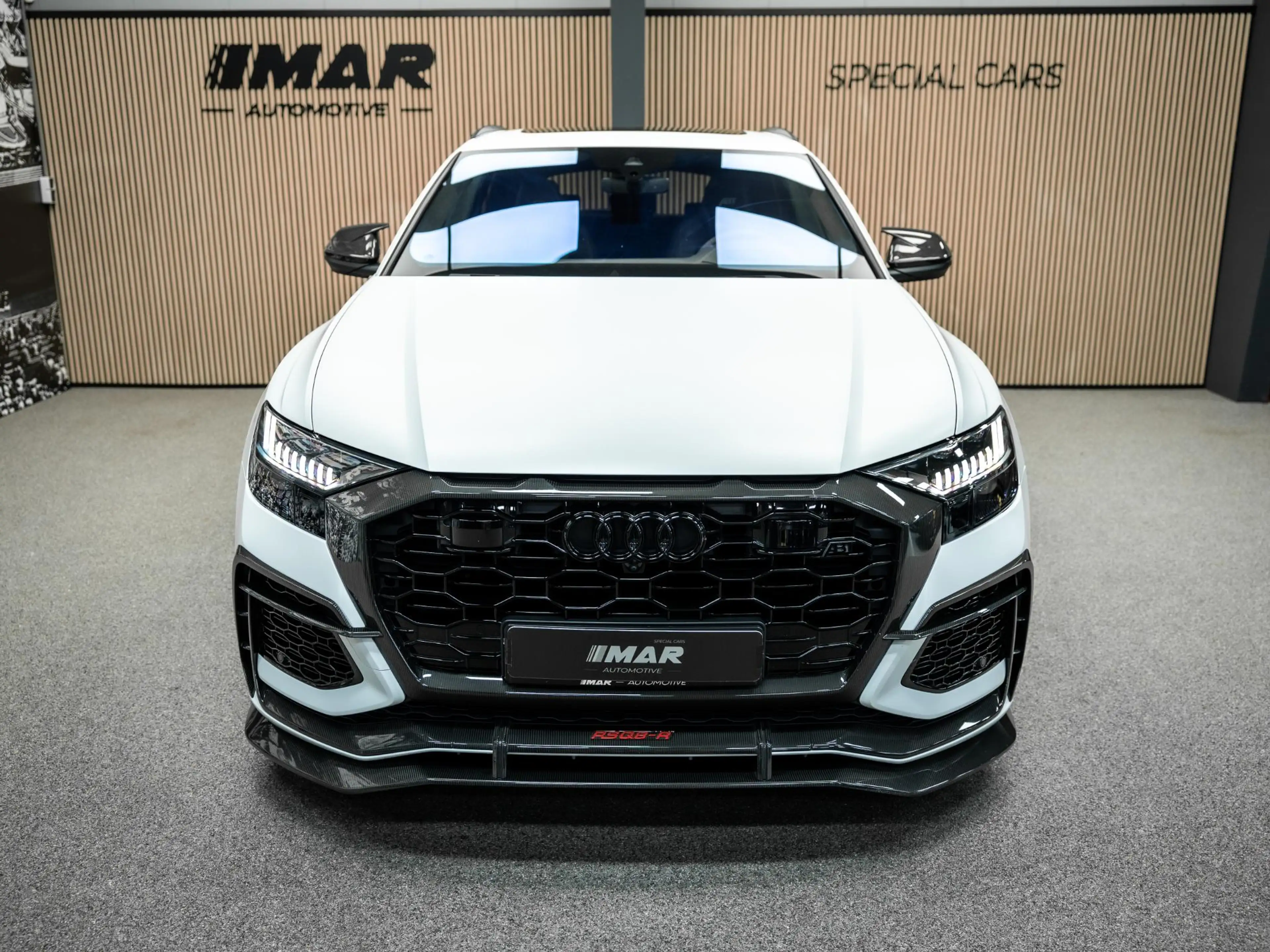 Audi RS Q8 RSQ8 4.0 TFSI quattro ABT audi exclusive | ABT-R | — photo 8