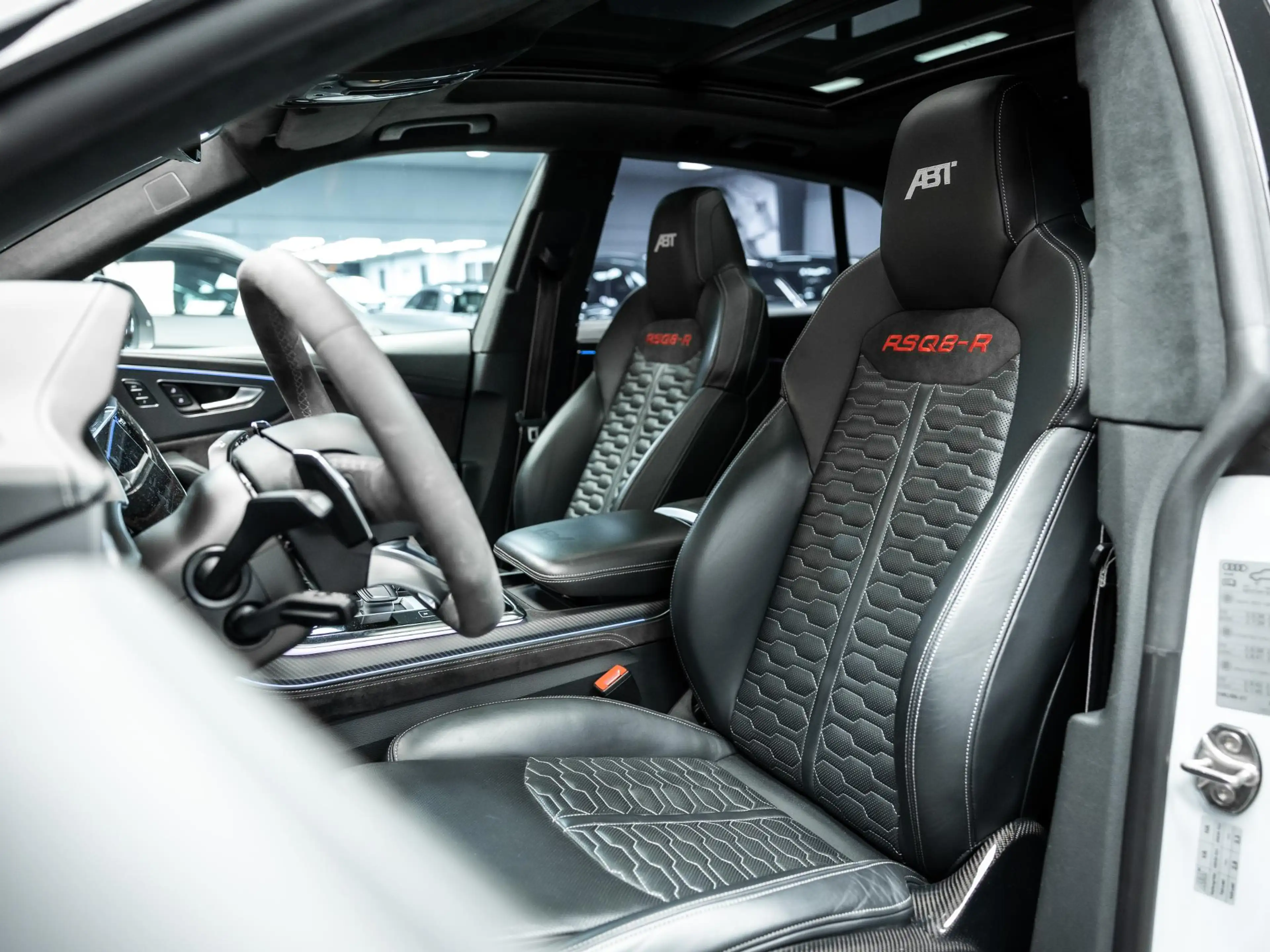 Audi RS Q8 RSQ8 4.0 TFSI quattro ABT audi exclusive | ABT-R | — photo 3