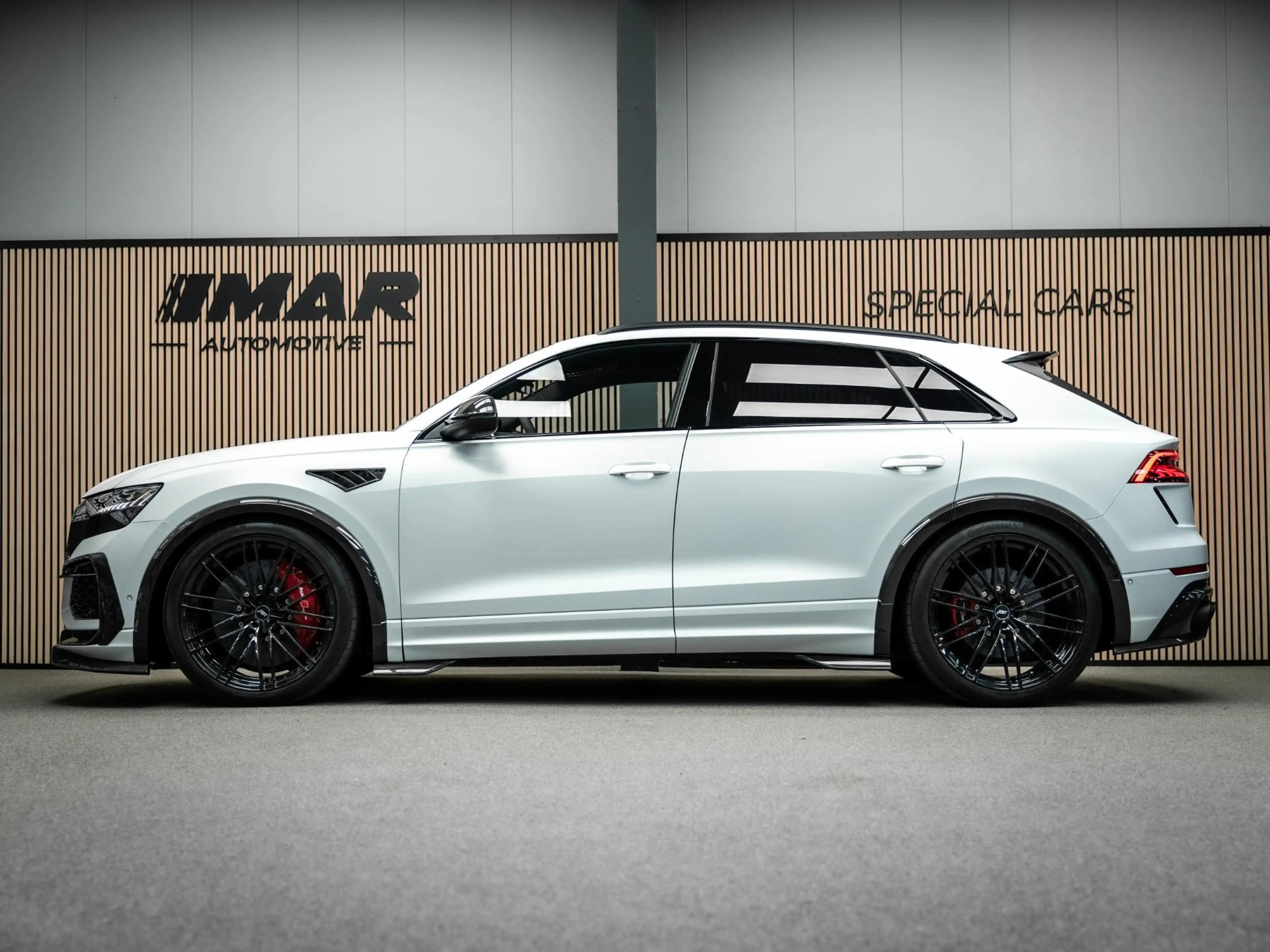 Audi RS Q8 RSQ8 4.0 TFSI quattro ABT audi exclusive | ABT-R | — photo 10
