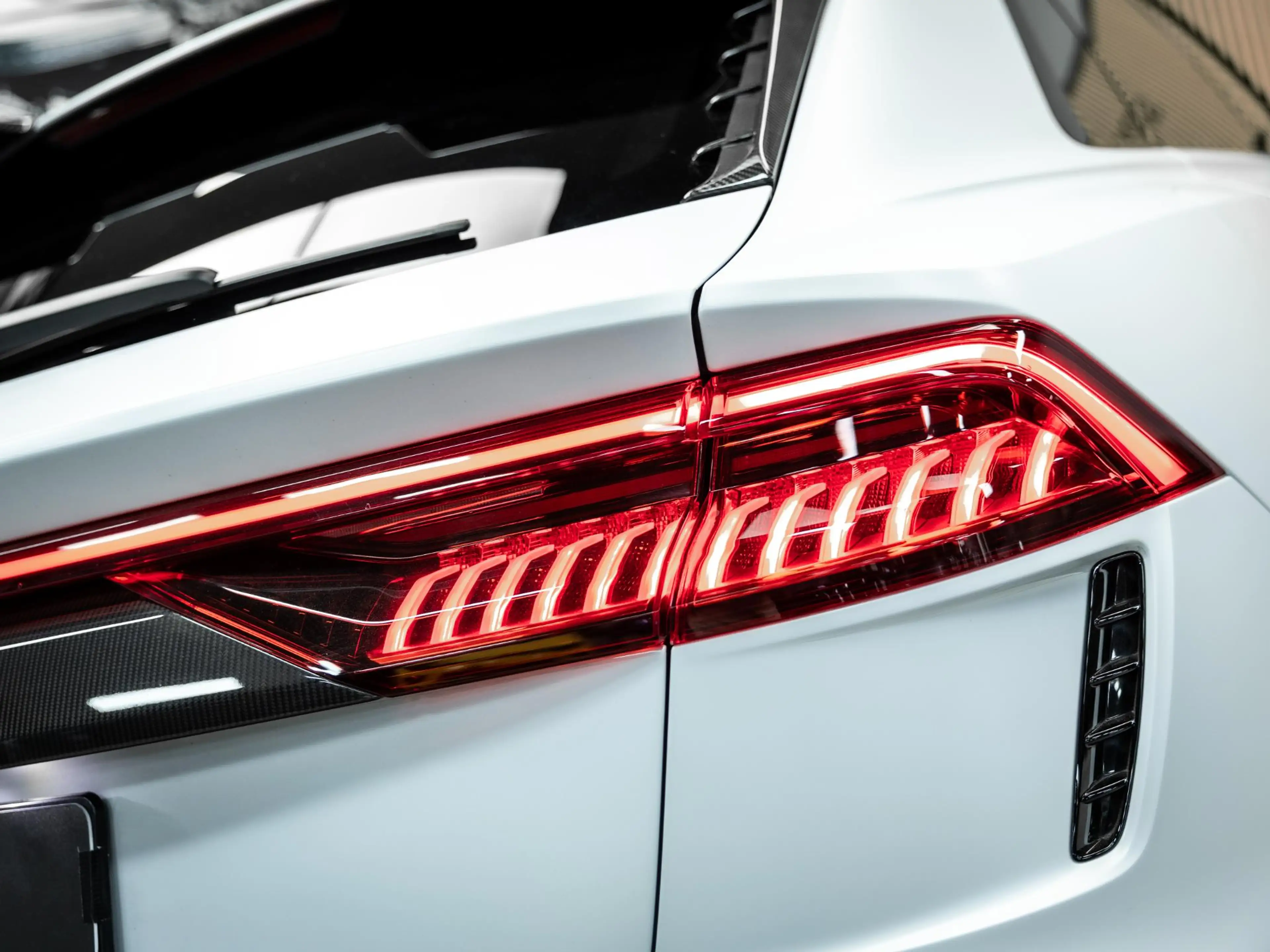 Audi RS Q8 RSQ8 4.0 TFSI quattro ABT audi exclusive | ABT-R | — photo 13