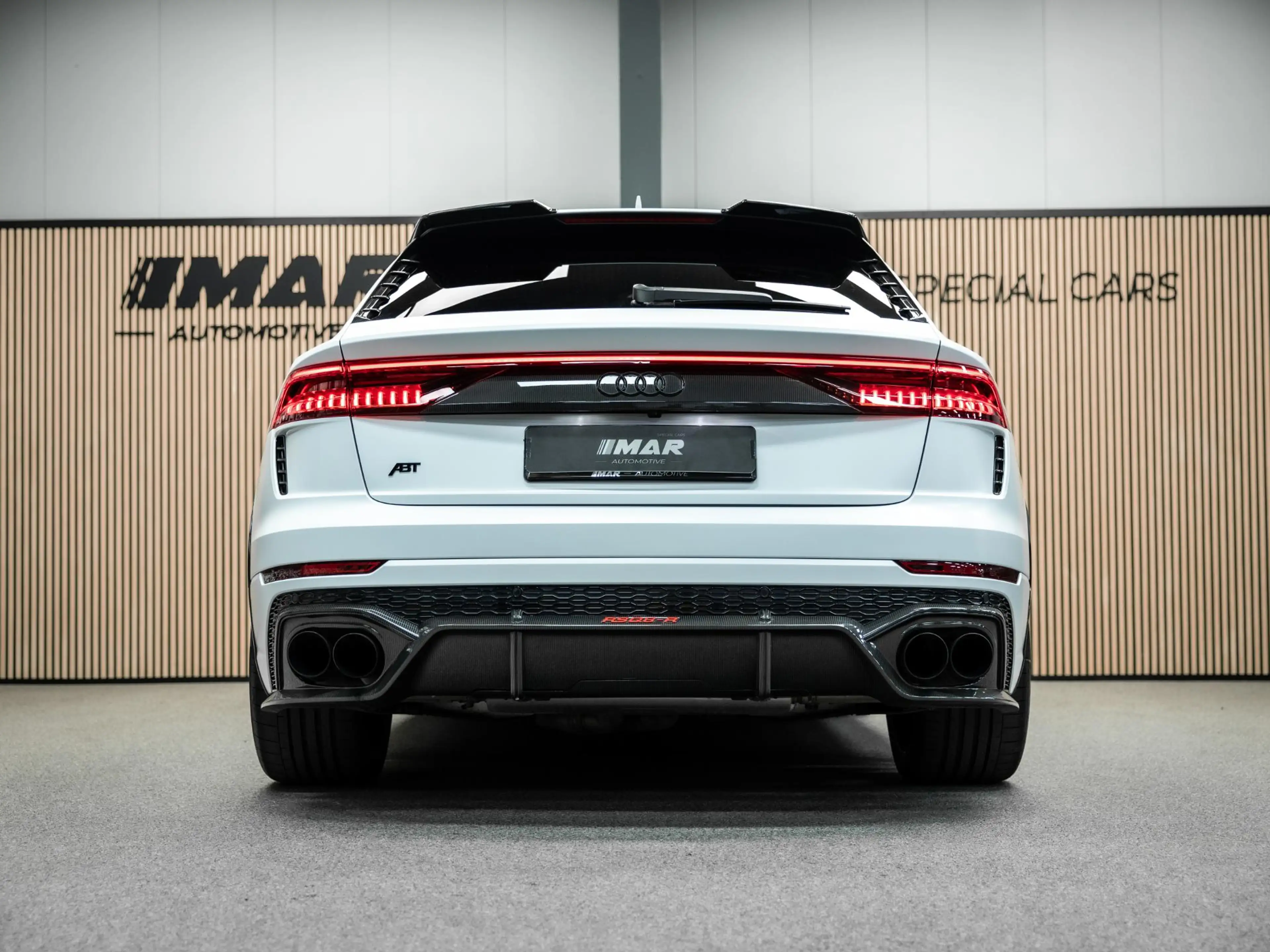Audi RS Q8 RSQ8 4.0 TFSI quattro ABT audi exclusive | ABT-R | — photo 12