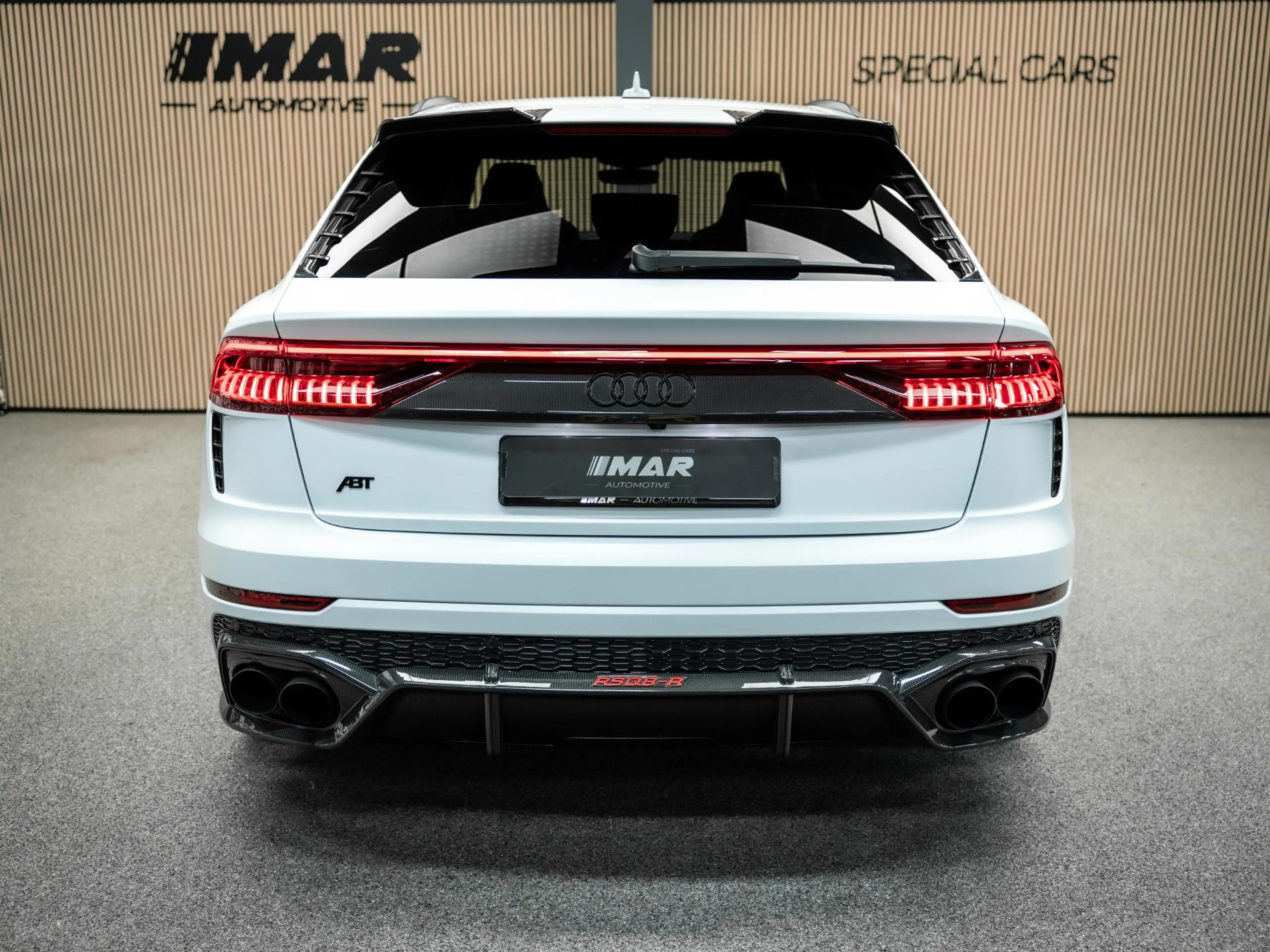 Audi RS Q8 RSQ8 4.0 TFSI quattro ABT audi exclusive | ABT-R | — photo 14