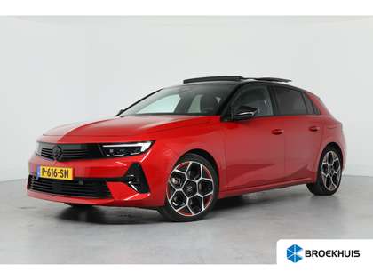 Opel Astra 1.6 Hybrid GS-Line | Dealer Onderhouden! | AGR | O