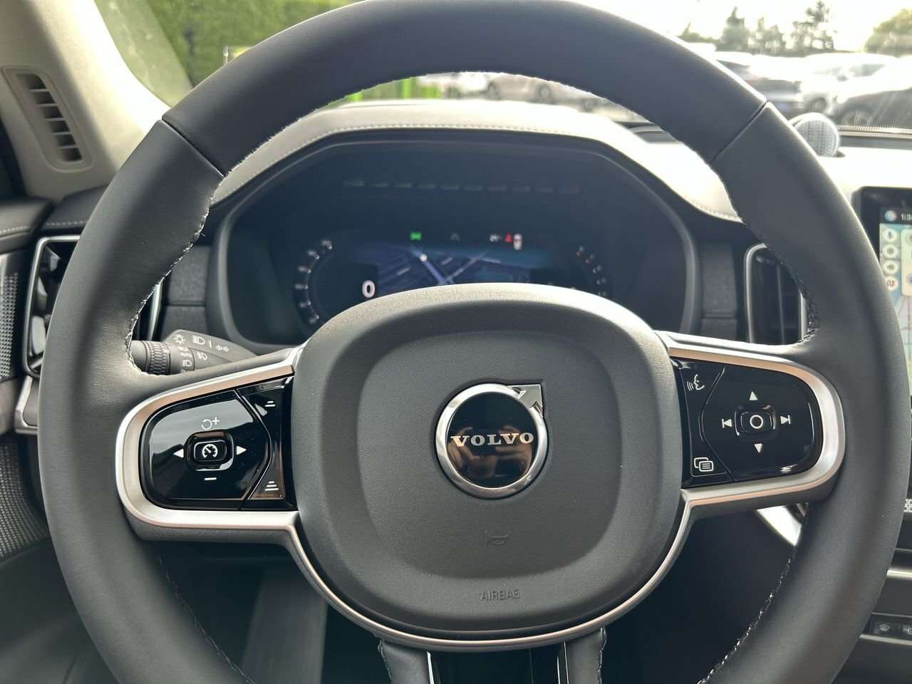 2026 Volvo XC90 Ultra 7-Seater (Bright Theme) B&amp;W Sound | 22'' thumb 22